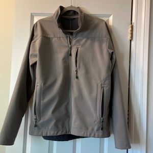 Lands End Mens Lightweight Jacket size M (38-40)